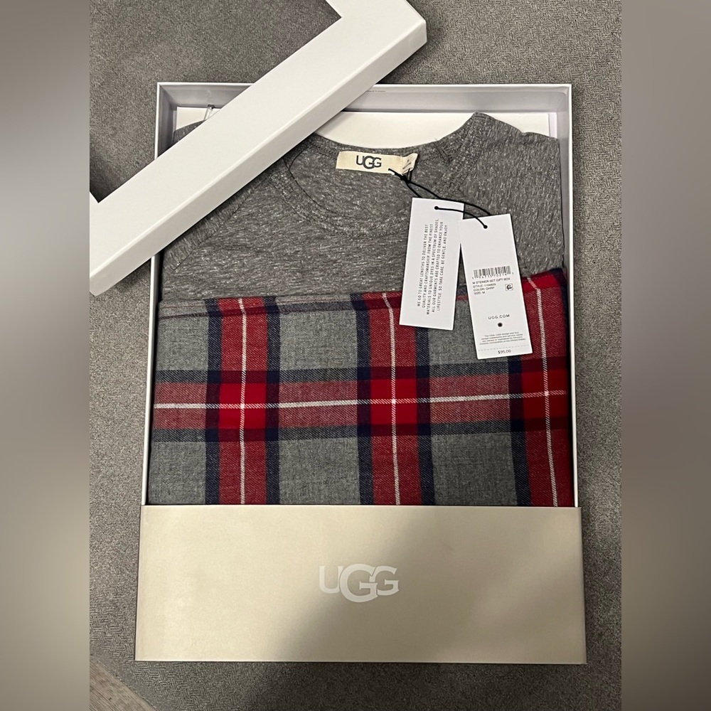 SOLD NWT UGG Men’s M Steiner Gift Box - Picture 1 of 2